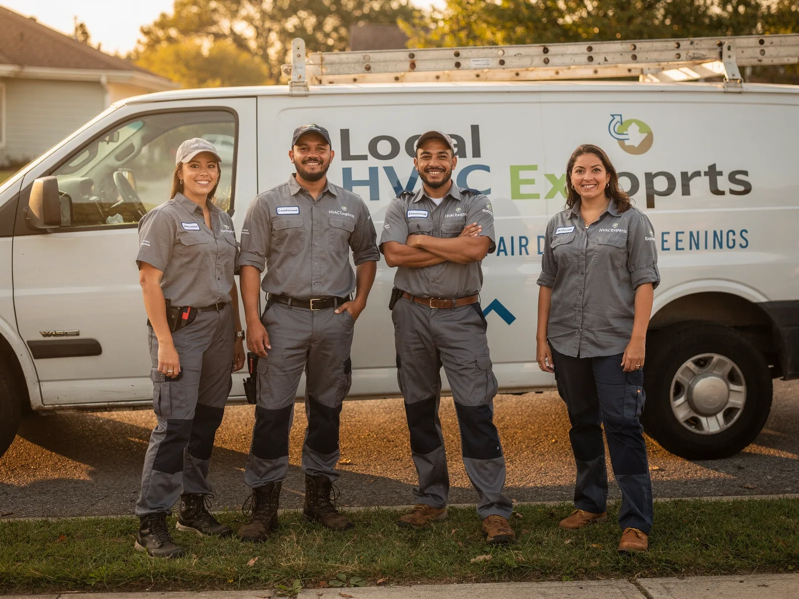 24/7 HVAC Repair & AC Replacement company in Rogers, TX