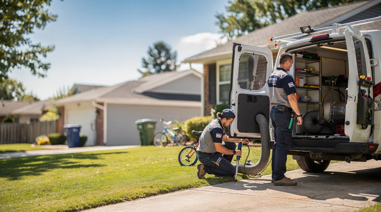 24/7 HVAC Repair & AC Replacement in Rogers, TX near me